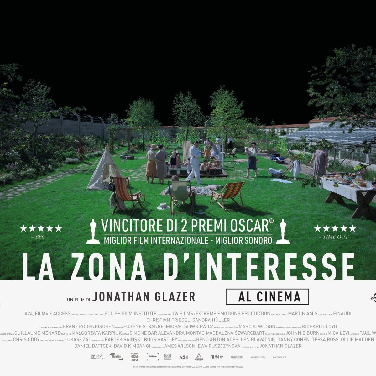 La zona d’interesse