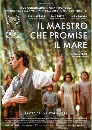 Il Maestro Che Promise Il&nbsp;Mare