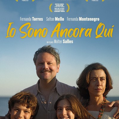 Io Sono Ancora&nbsp;Qui